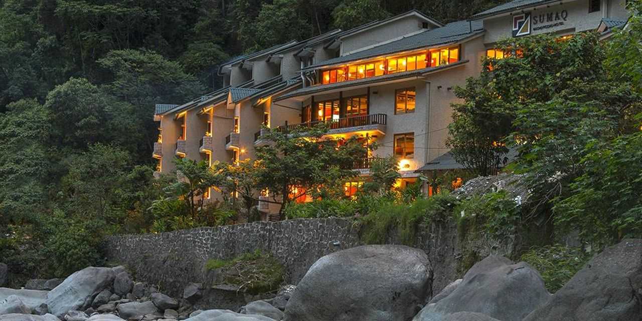 Sumaq Machu Picchu Hotel