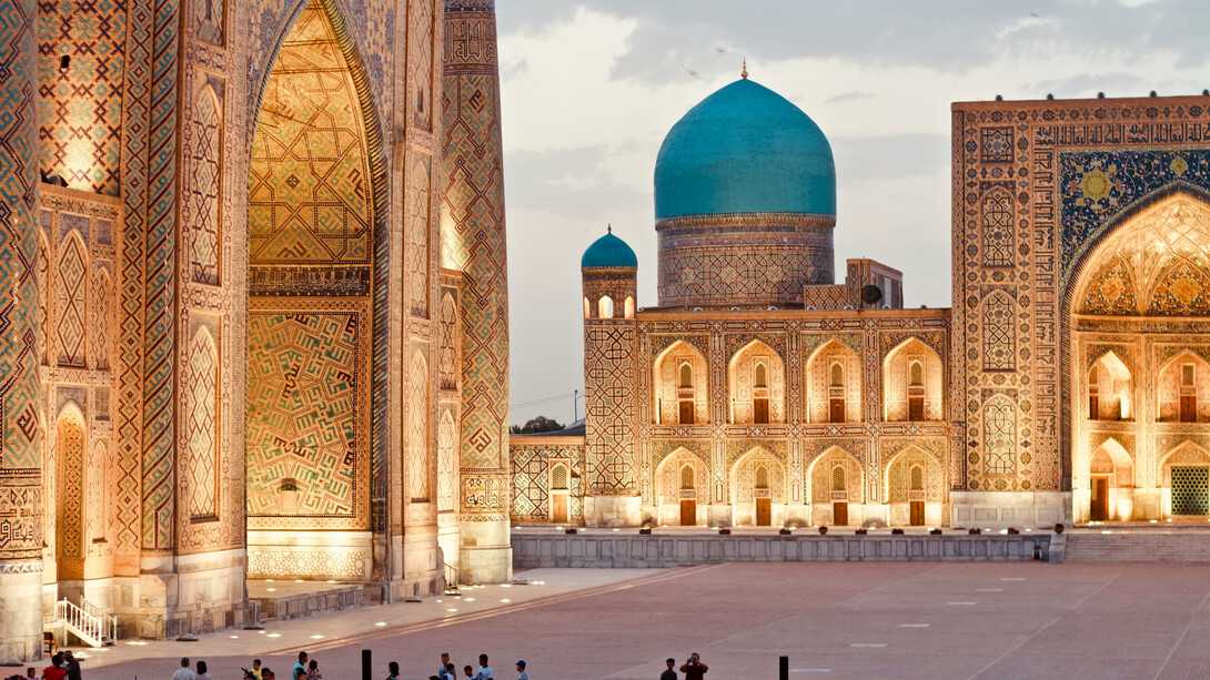 Uzbekistán es un Tesoro Cultural en el Corazón de Asia Central