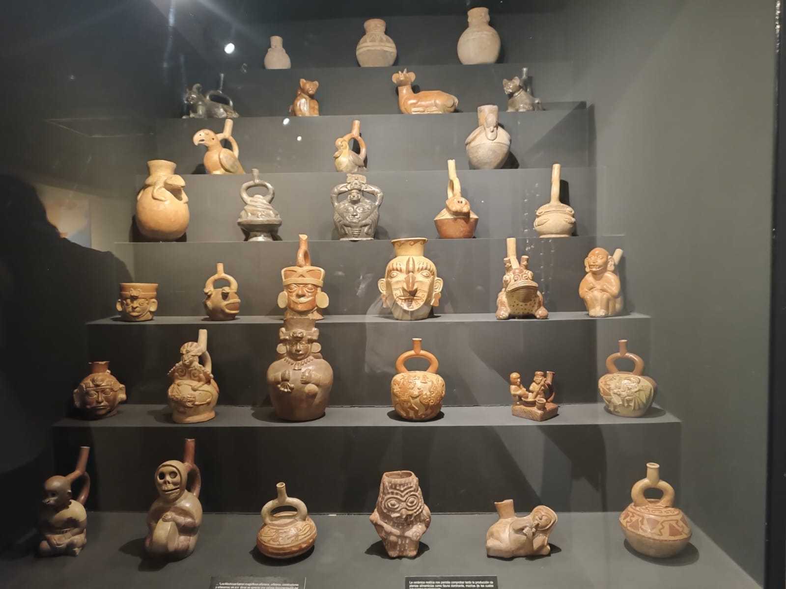 Visitar el Museo y las Tumbas Reales del Señor de Sipán