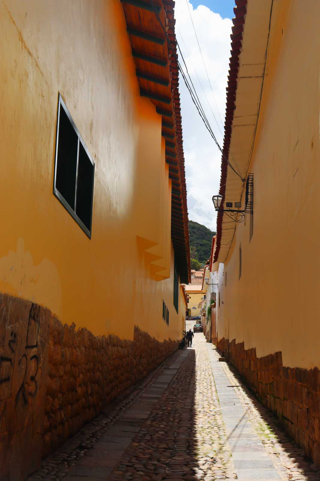 Visitar la Calle Purgatorio