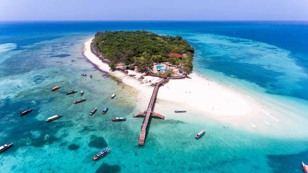 Zanzíbar es un Paraíso Tropical en Tanzania