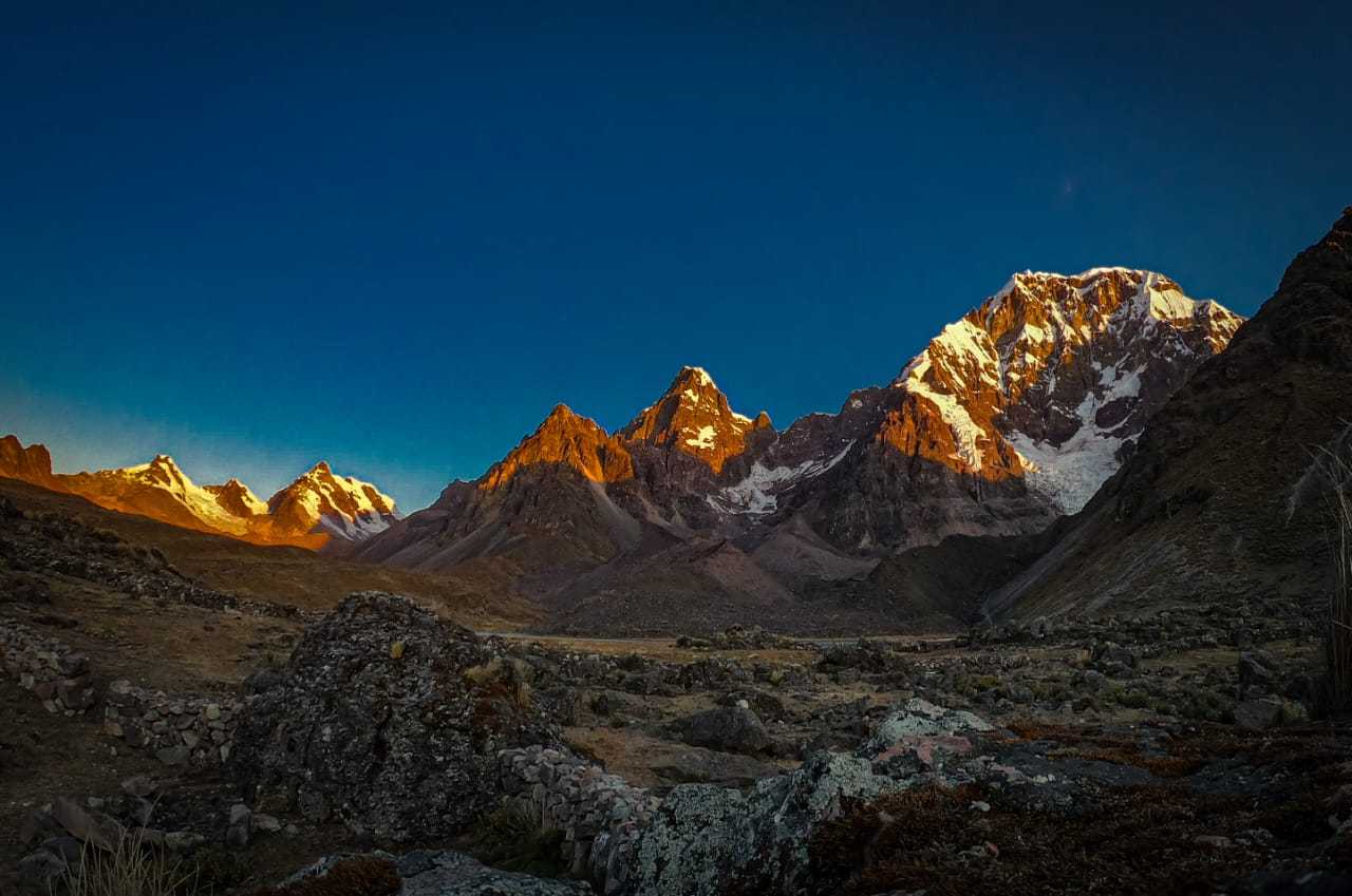 Ausangate trek by Huillca Expedition