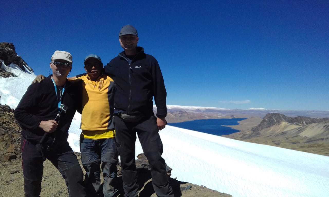 Ausangate y ascenso al Huayruro Punco 7 Días