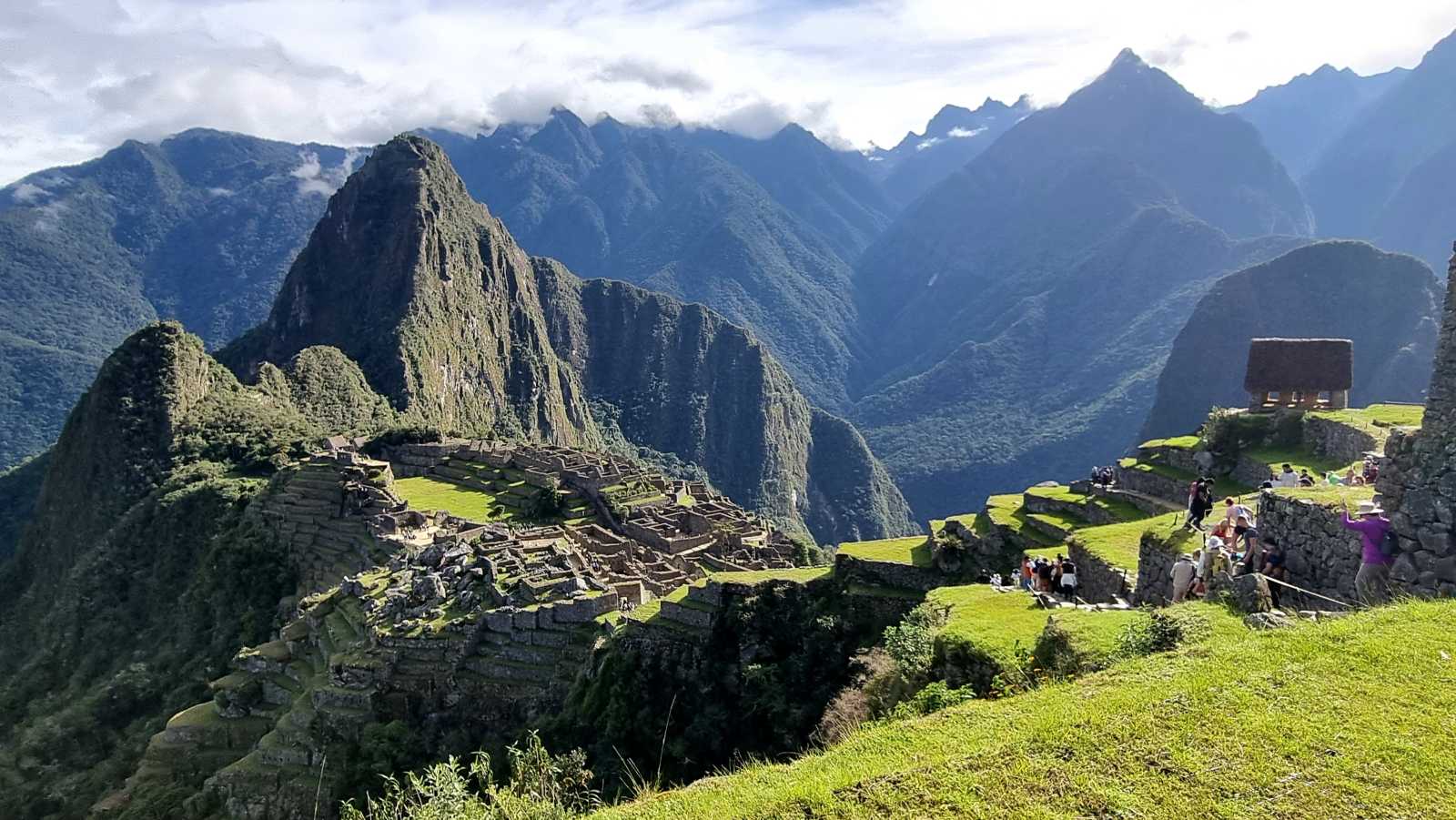 Classic Cusco, Machu Picchu & Rainbow Mountain – 5 Days