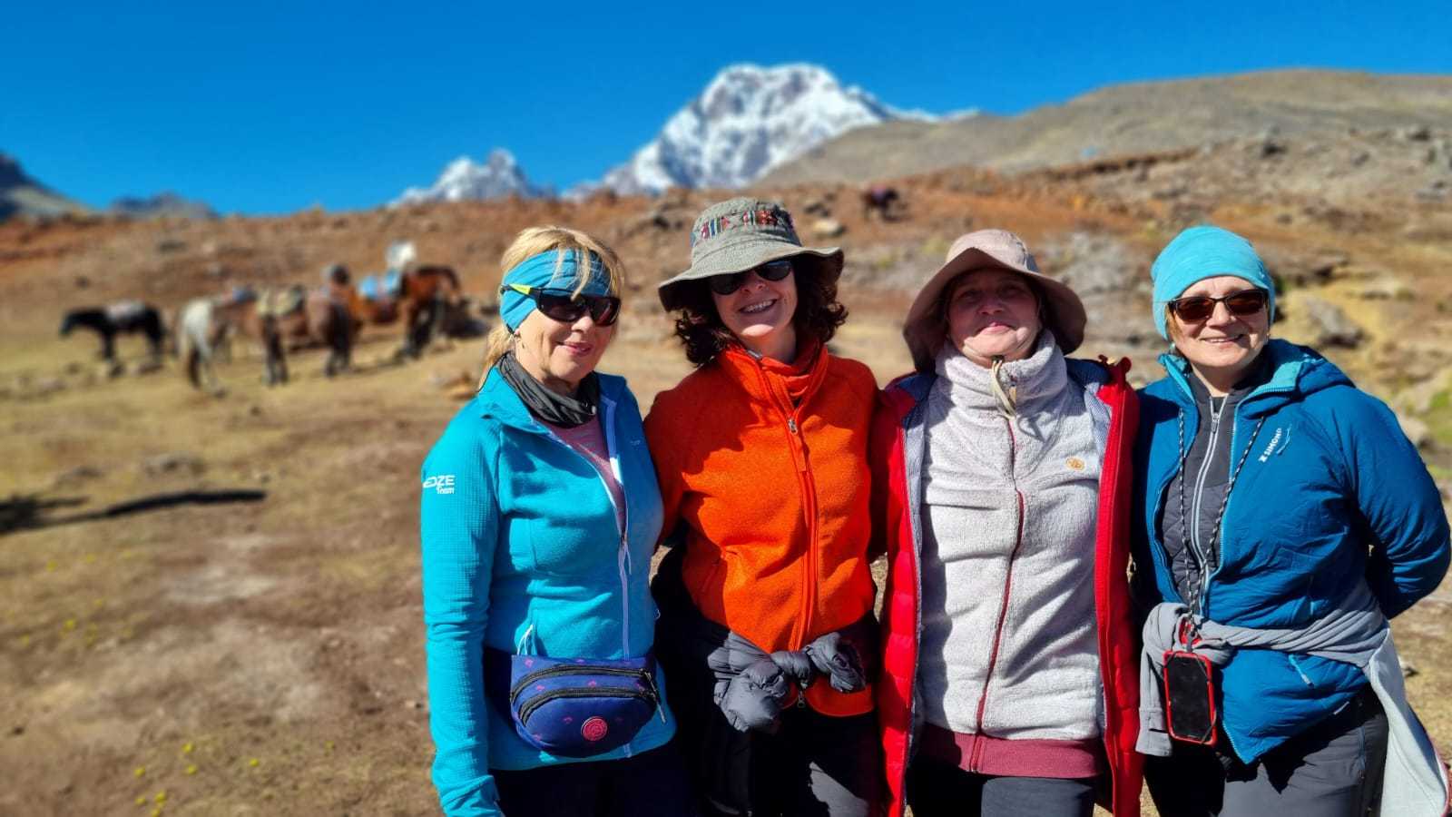 Experiencia Ausangate 7 Días - Huillca Expedition