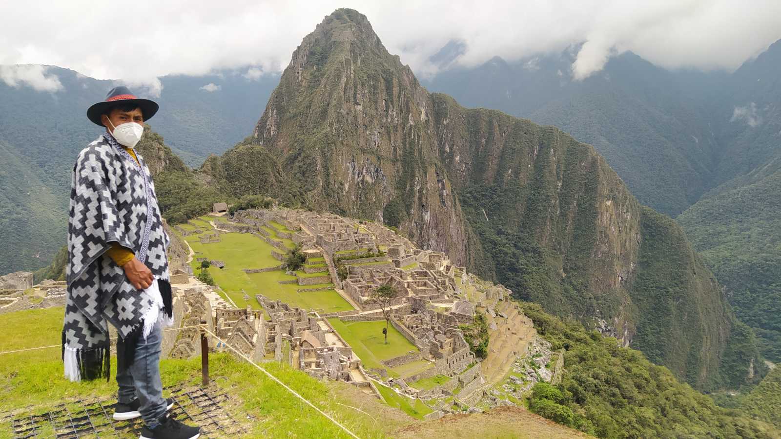 Tour a Machu Picchu en 1 día - Huillca Expedition