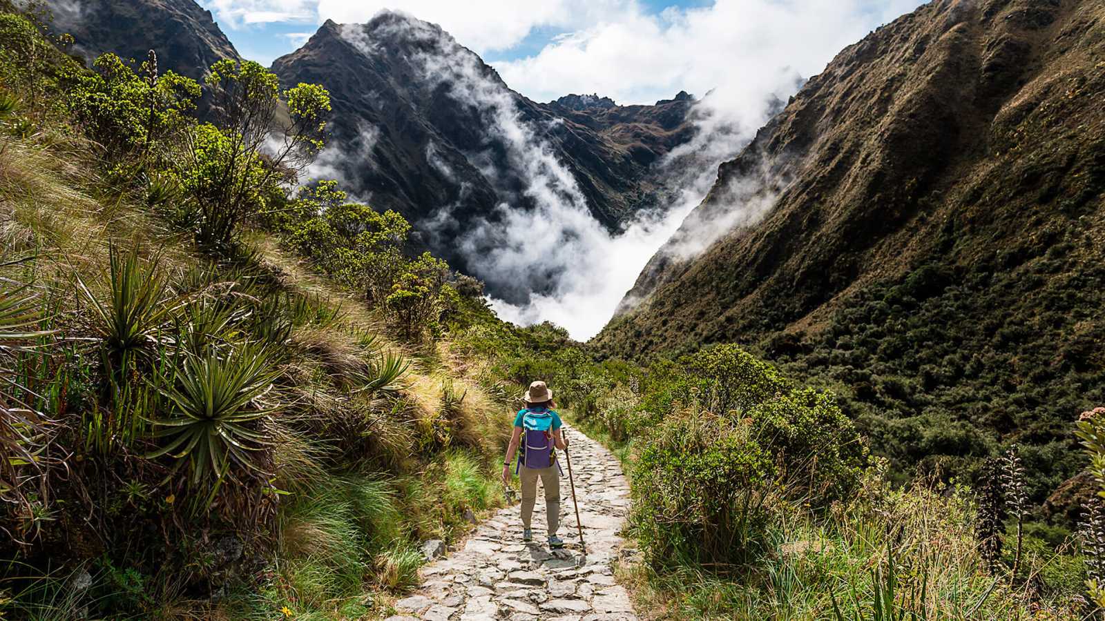 Camino Inca a Machu Picchu 4 Días - Huillca Expedition