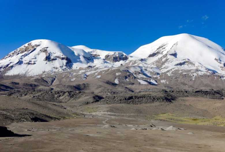 Coropuna Volcano Climb (6,425 m) – 2 Days