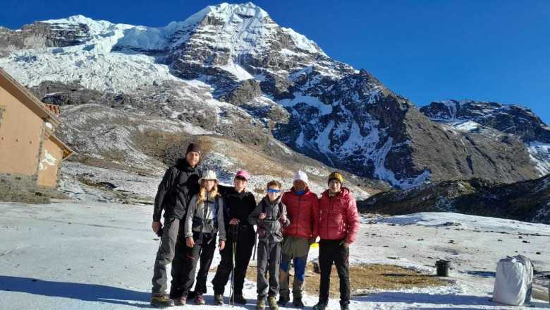 Ausangate Trek and Rainbow Mountain with Children 6 Days