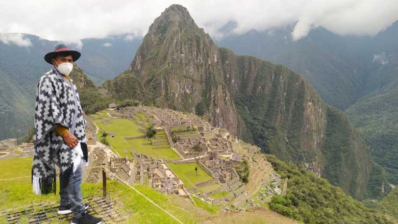 Machu Picchu 1 día