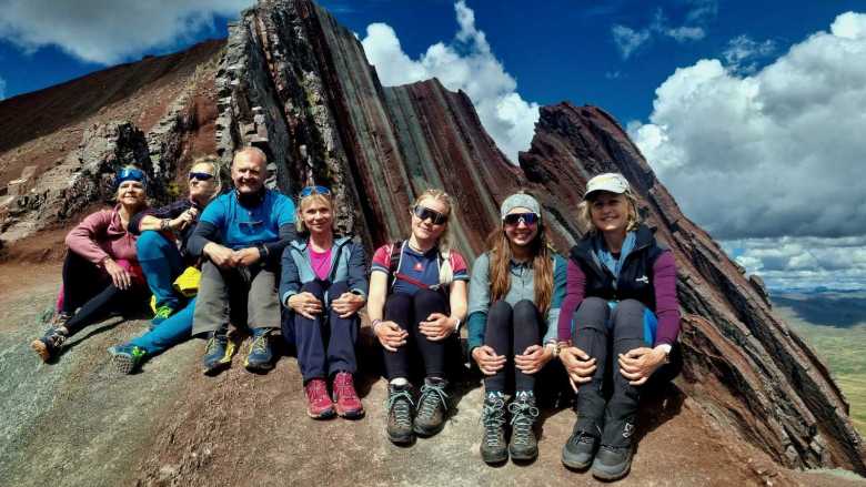Pallay Punchu Tour – 1 Day from Cusco