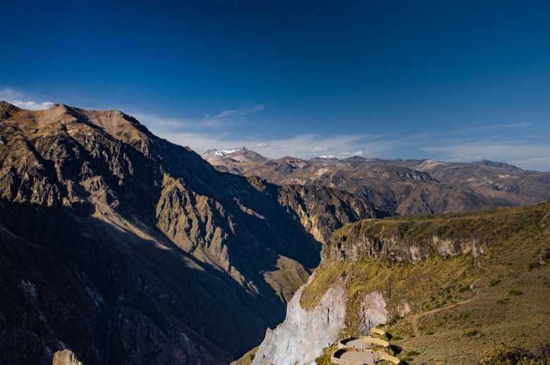 Colca Canyon Trek 3 Days: Adventure and Nature in Arequipa