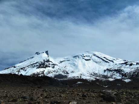 Ascenso al Volcán Ampato 6,288 m 2 Días