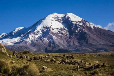 Escalada Chimborazo 6,268 m 2 Días