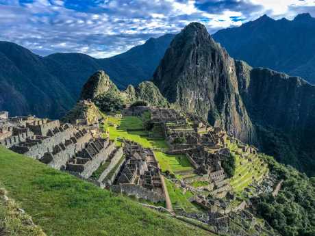 Machu Picchu 2 dias