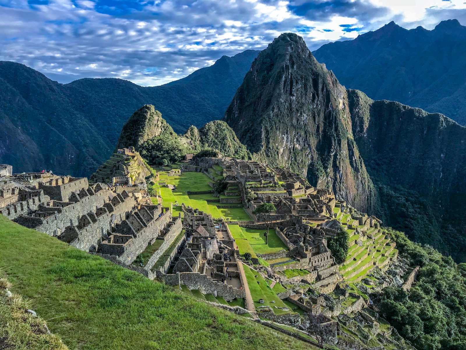 Machu Picchu 2 Días