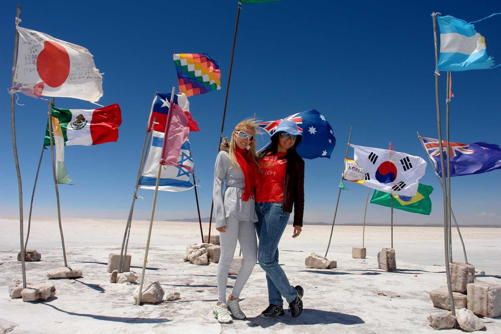 Tour a Salar de Uyuni 1 Día — Full Day desde Uyuni