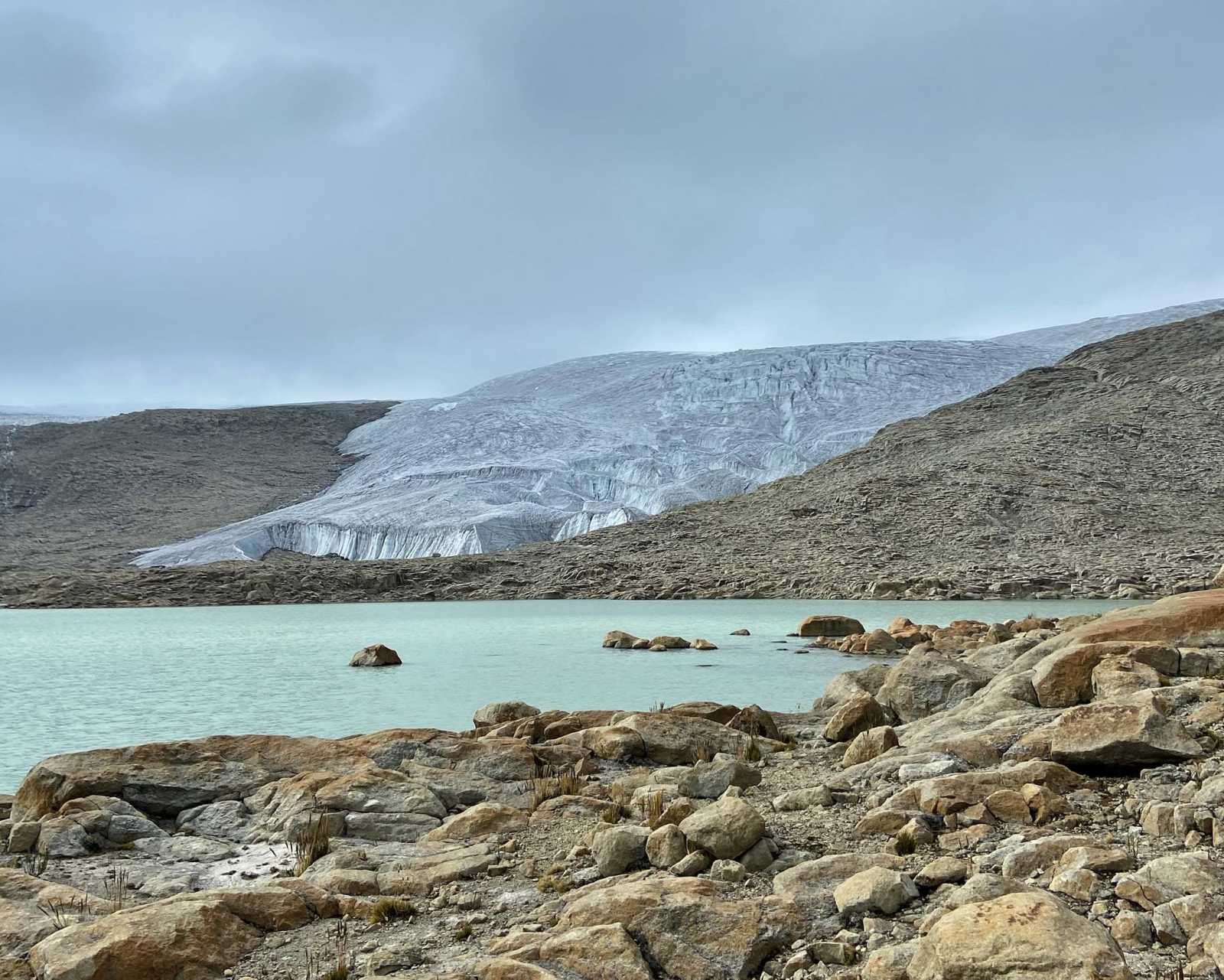 Quelccaya Glacier Full-Day Tour from Cusco