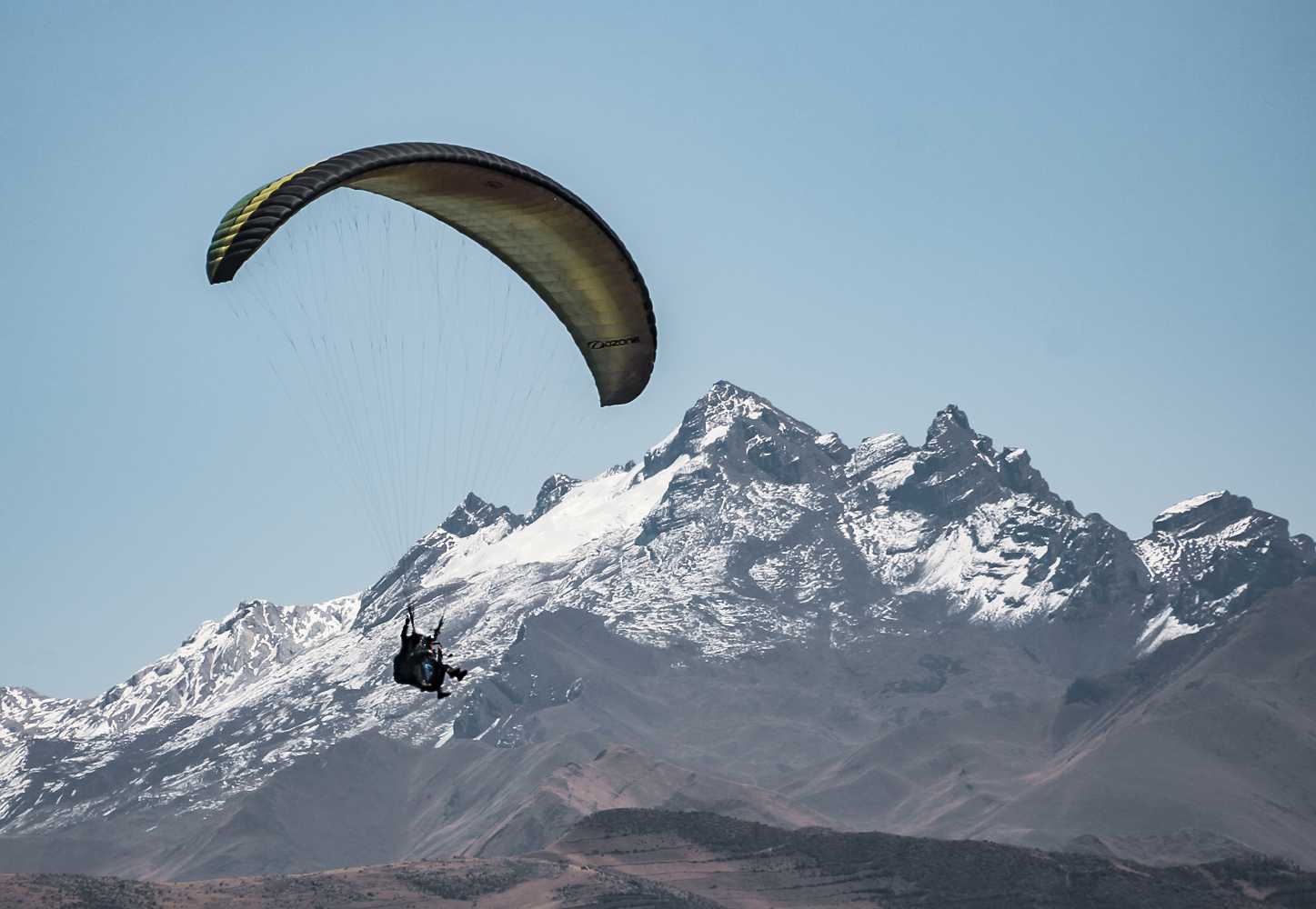 Paragliding in Cusco: Tandem Flights Over the Sacred Valley | Full Day Tour